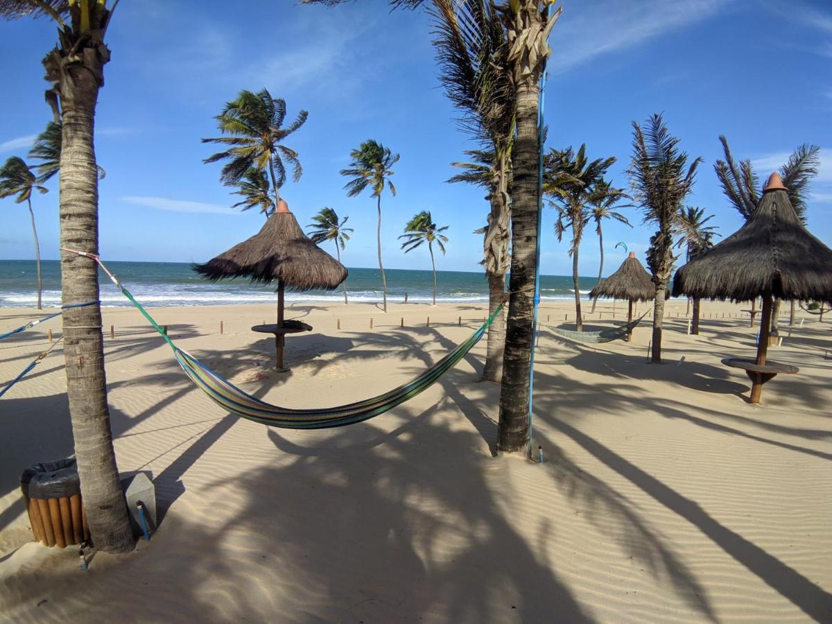 Apartament Vg Sun Cumbuco Sea Breeze Vista Mar Zewnętrze zdjęcie