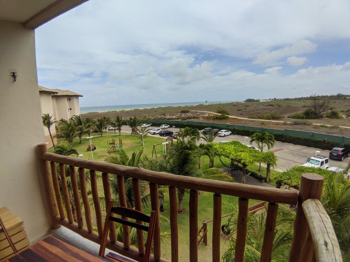 Apartament Vg Sun Cumbuco Sea Breeze Vista Mar Zewnętrze zdjęcie