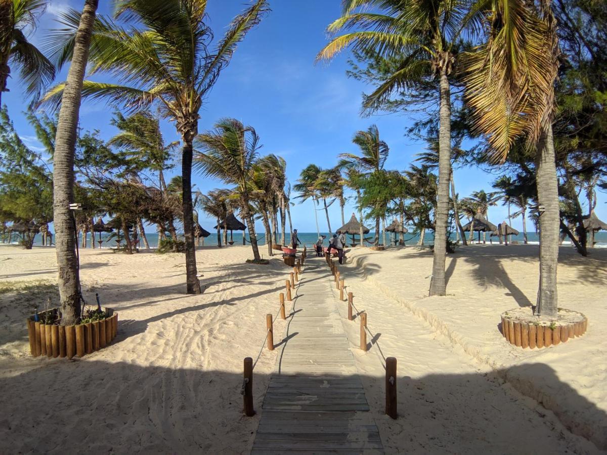 Apartament Vg Sun Cumbuco Sea Breeze Vista Mar Zewnętrze zdjęcie