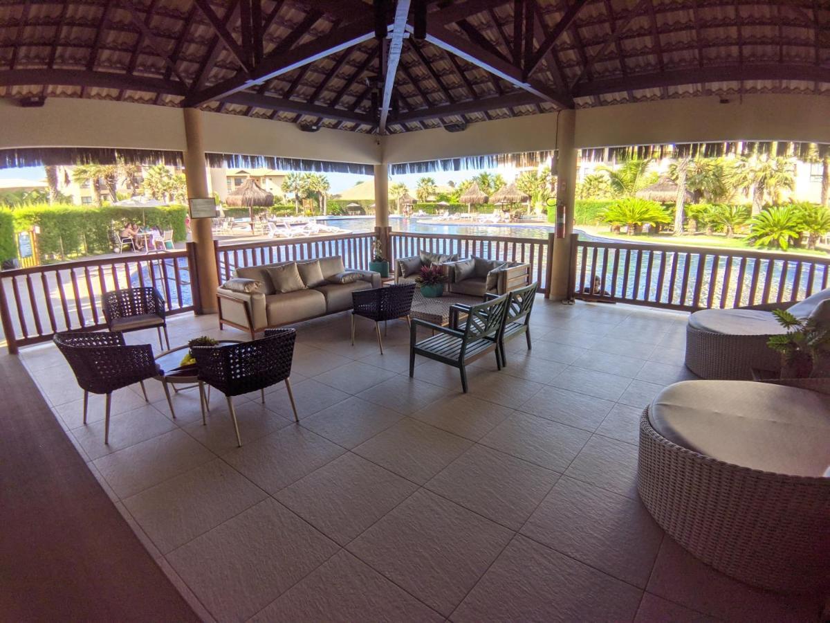 Apartament Vg Sun Cumbuco Sea Breeze Vista Mar Zewnętrze zdjęcie