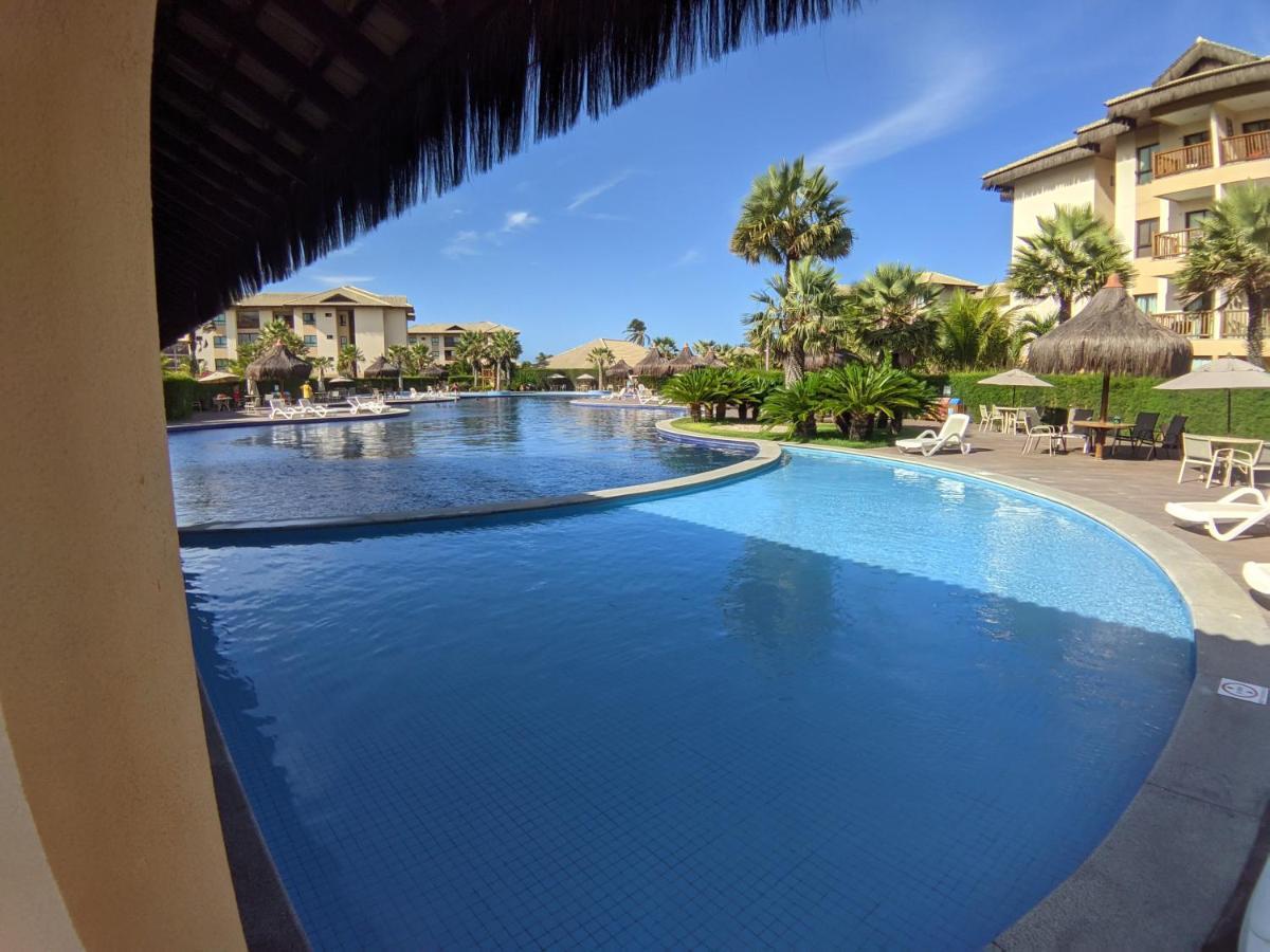 Apartament Vg Sun Cumbuco Sea Breeze Vista Mar Zewnętrze zdjęcie