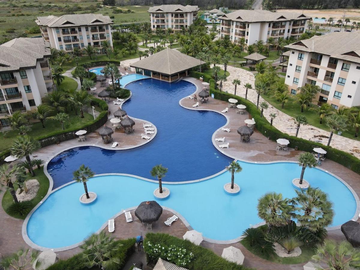 Apartament Vg Sun Cumbuco Sea Breeze Vista Mar Zewnętrze zdjęcie