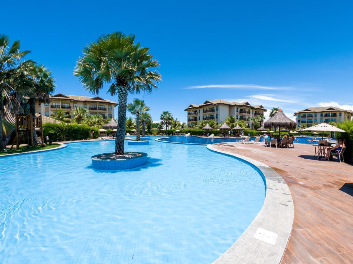 Apartament Vg Sun Cumbuco Sea Breeze Vista Mar Zewnętrze zdjęcie