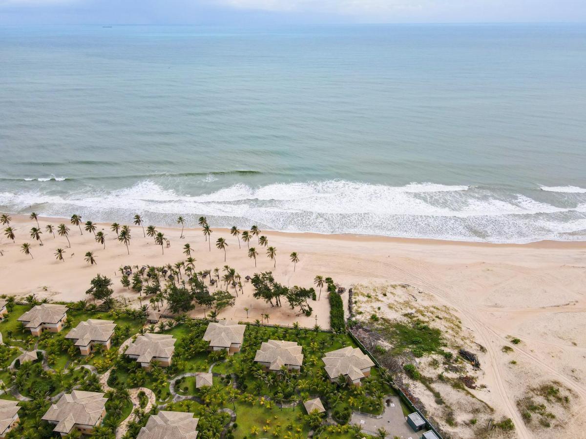 Apartament Vg Sun Cumbuco Sea Breeze Vista Mar Zewnętrze zdjęcie