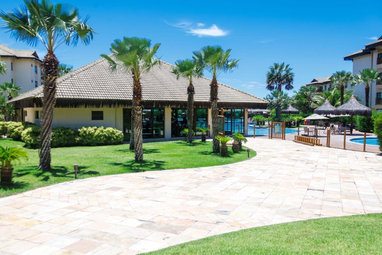 Apartament Vg Sun Cumbuco Sea Breeze Vista Mar Zewnętrze zdjęcie