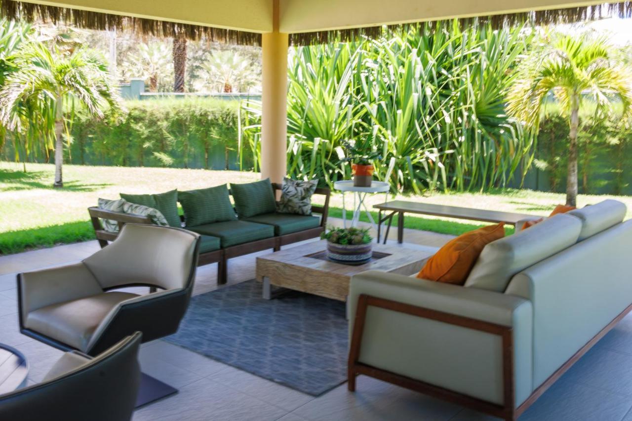 Apartament Vg Sun Cumbuco Sea Breeze Vista Mar Zewnętrze zdjęcie