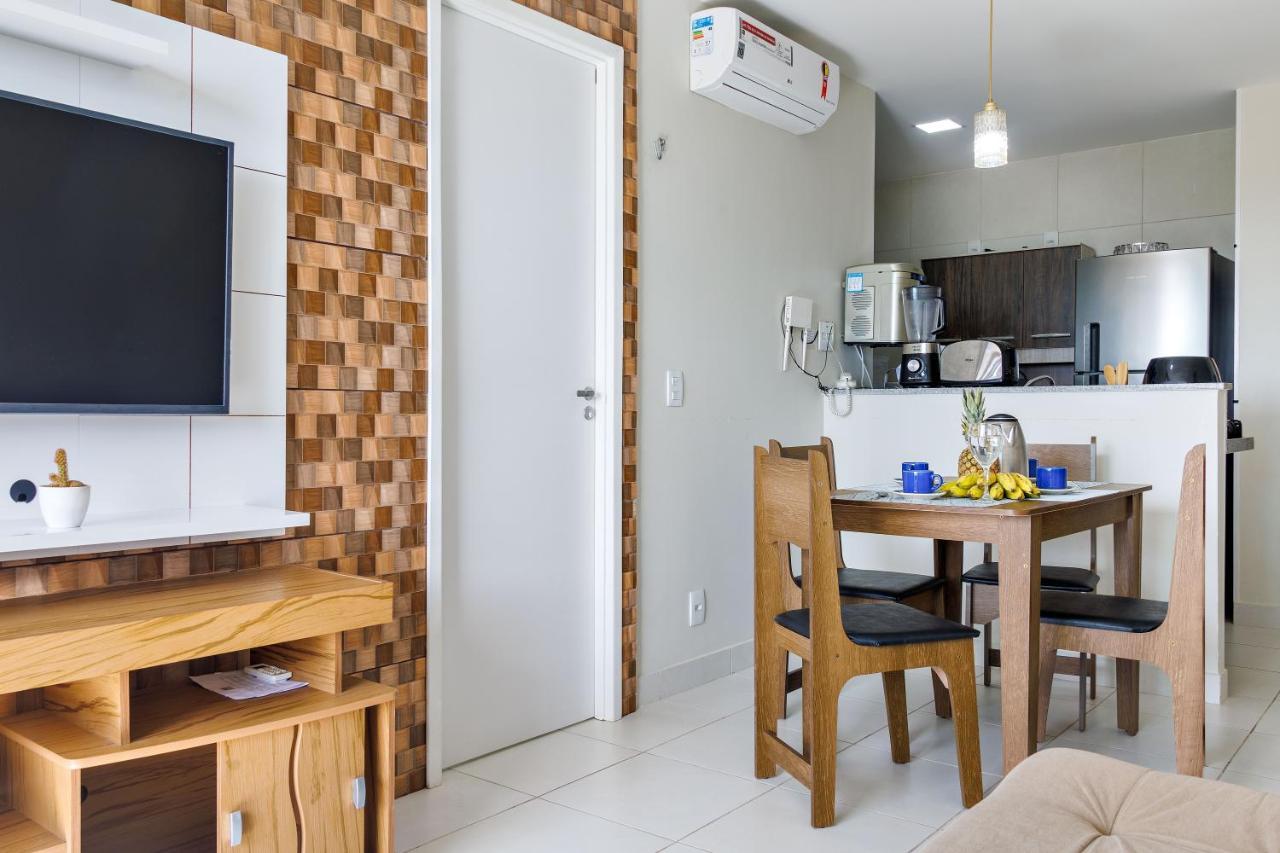 Apartament Vg Sun Cumbuco Sea Breeze Vista Mar Zewnętrze zdjęcie