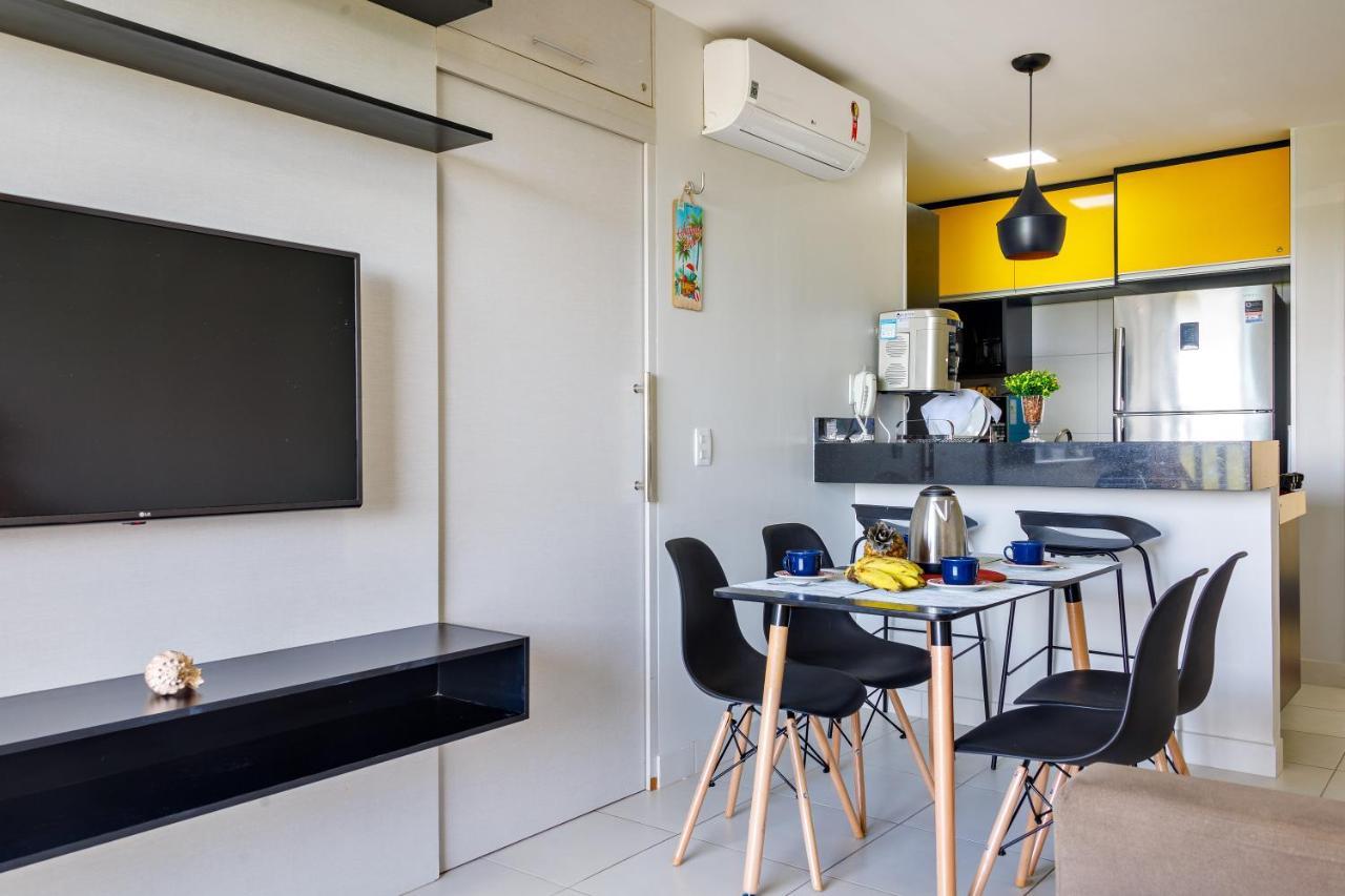 Apartament Vg Sun Cumbuco Sea Breeze Vista Mar Zewnętrze zdjęcie