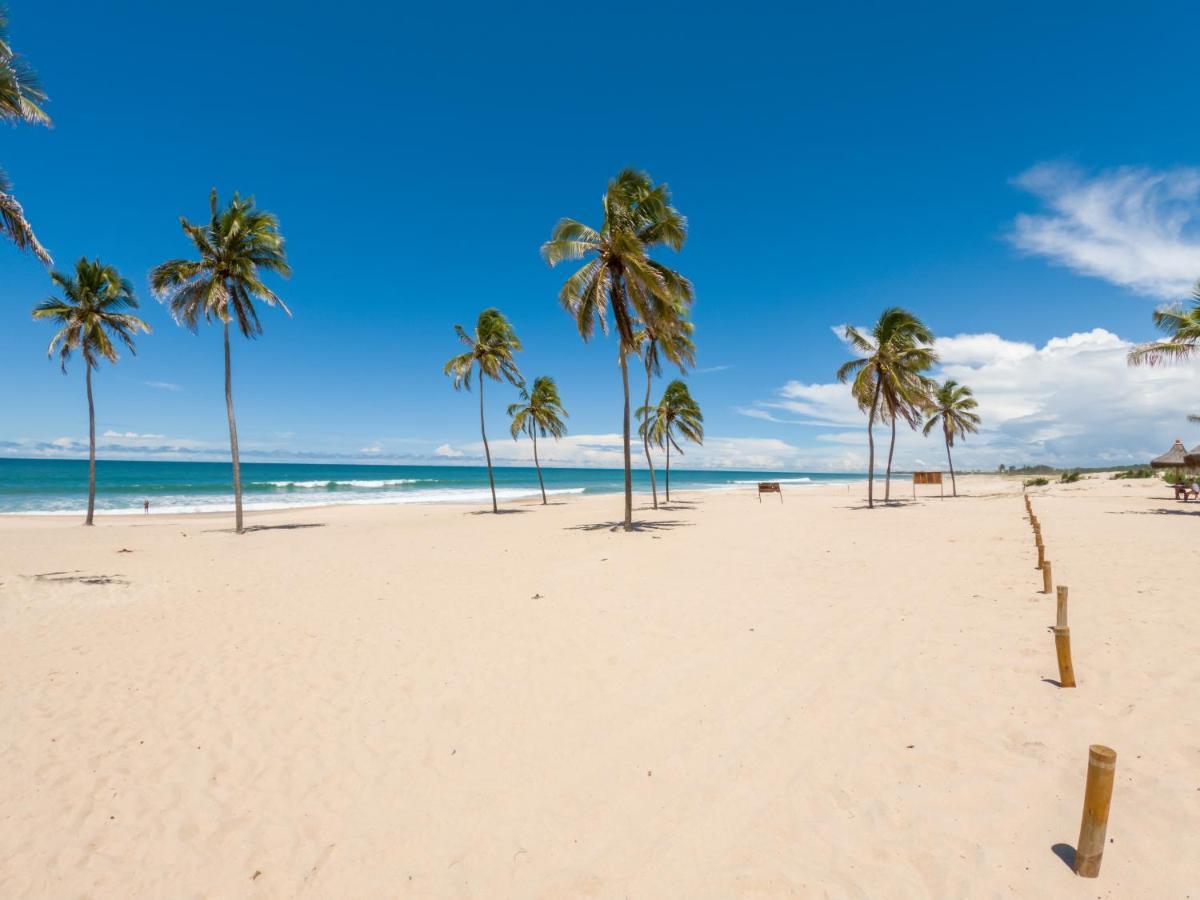 Apartament Vg Sun Cumbuco Sea Breeze Vista Mar Zewnętrze zdjęcie
