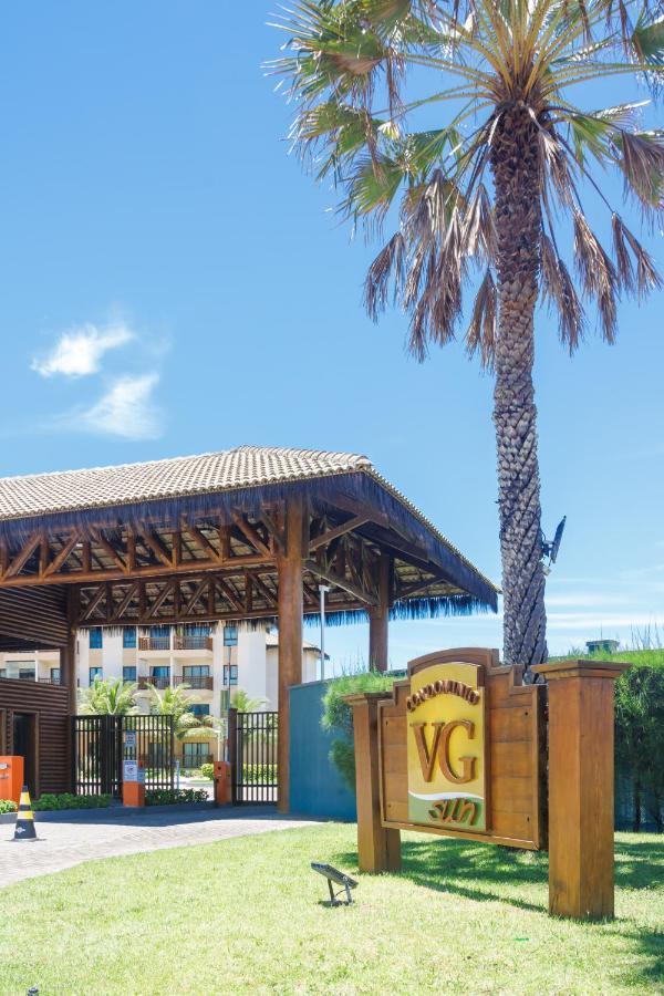 Apartament Vg Sun Cumbuco Sea Breeze Vista Mar Zewnętrze zdjęcie