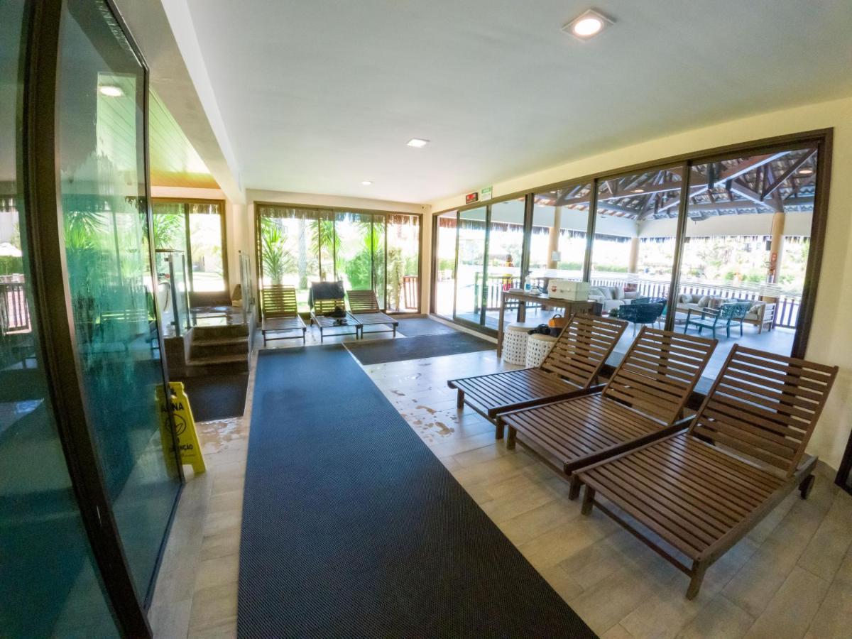Apartament Vg Sun Cumbuco Sea Breeze Vista Mar Zewnętrze zdjęcie