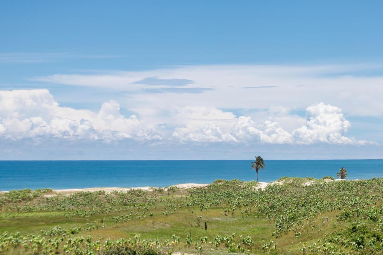 Apartament Vg Sun Cumbuco Sea Breeze Vista Mar Zewnętrze zdjęcie