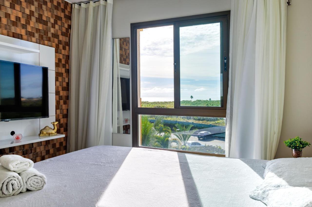 Apartament Vg Sun Cumbuco Sea Breeze Vista Mar Zewnętrze zdjęcie