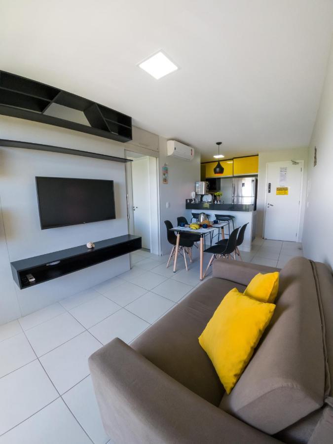 Apartament Vg Sun Cumbuco Sea Breeze Vista Mar Zewnętrze zdjęcie