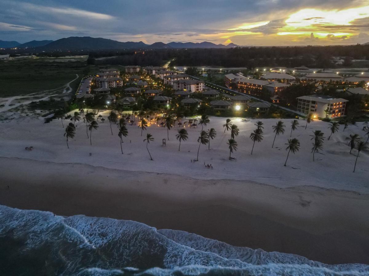 Apartament Vg Sun Cumbuco Sea Breeze Vista Mar Zewnętrze zdjęcie