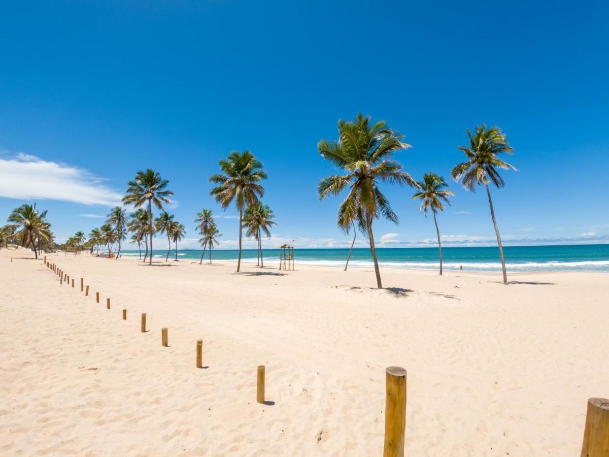 Apartament Vg Sun Cumbuco Sea Breeze Vista Mar Zewnętrze zdjęcie