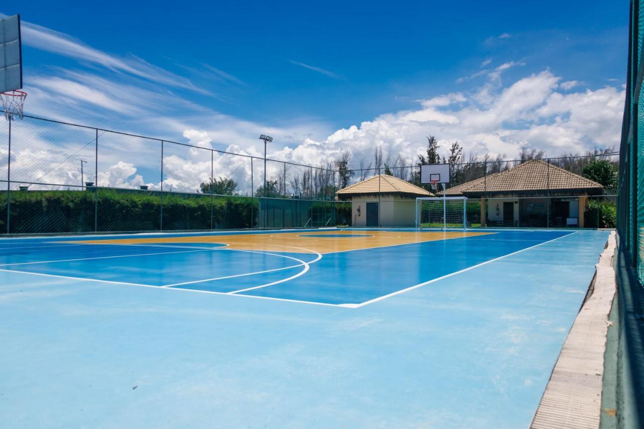 Apartament Vg Sun Cumbuco Sea Breeze Vista Mar Zewnętrze zdjęcie