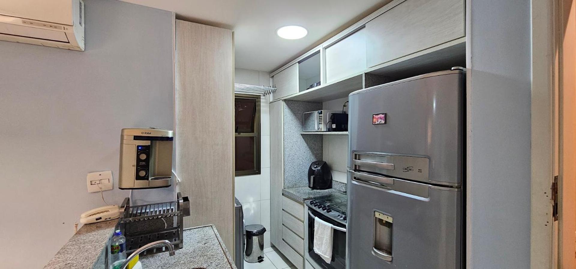 Apartament Vg Sun Cumbuco Sea Breeze Vista Mar Zewnętrze zdjęcie