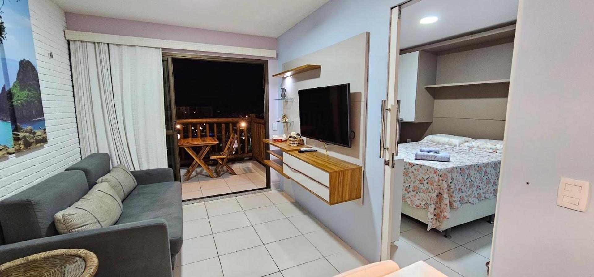 Apartament Vg Sun Cumbuco Sea Breeze Vista Mar Zewnętrze zdjęcie