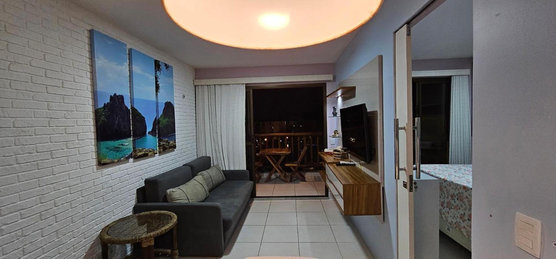 Apartament Vg Sun Cumbuco Sea Breeze Vista Mar Zewnętrze zdjęcie