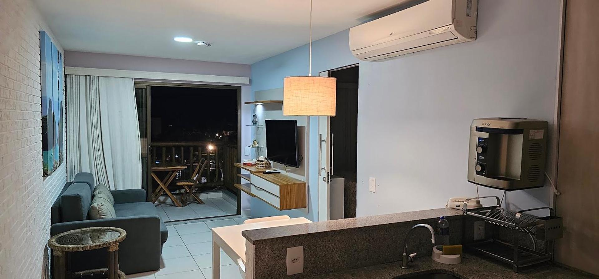 Apartament Vg Sun Cumbuco Sea Breeze Vista Mar Zewnętrze zdjęcie