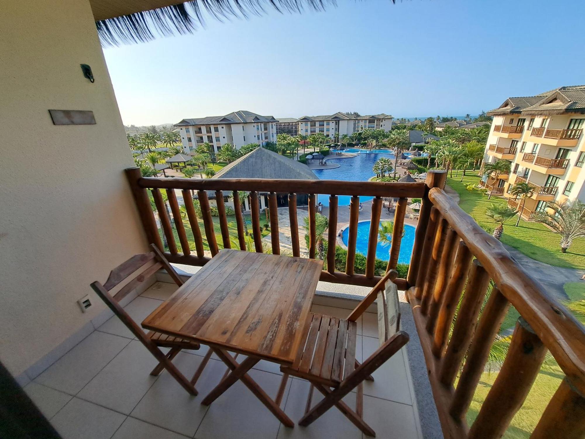 Apartament Vg Sun Cumbuco Sea Breeze Vista Mar Zewnętrze zdjęcie