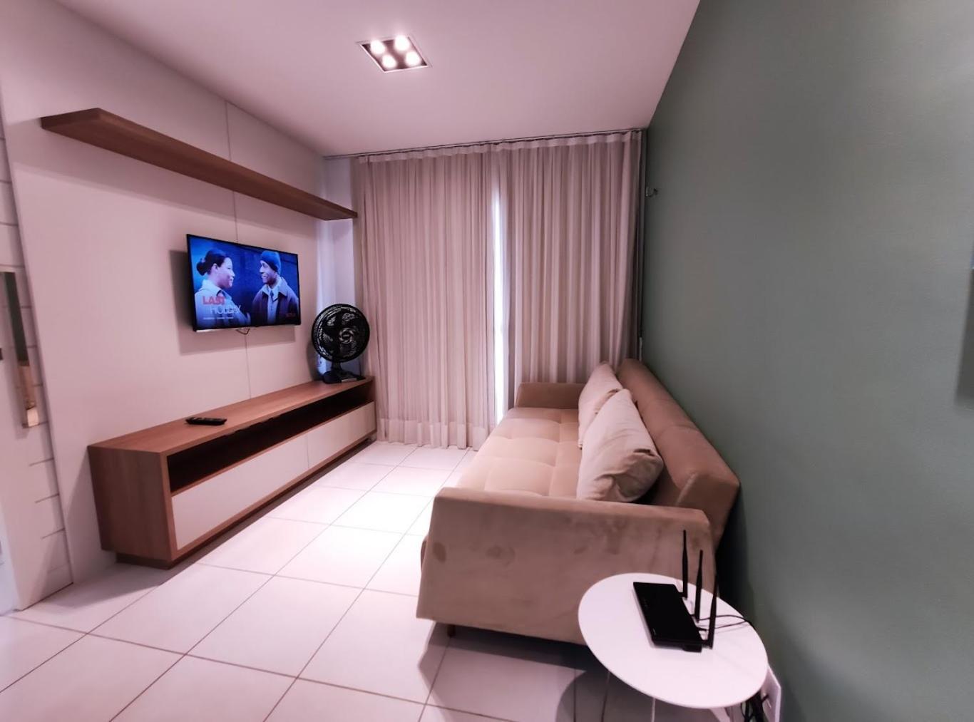 Apartament Vg Sun Cumbuco Sea Breeze Vista Mar Zewnętrze zdjęcie