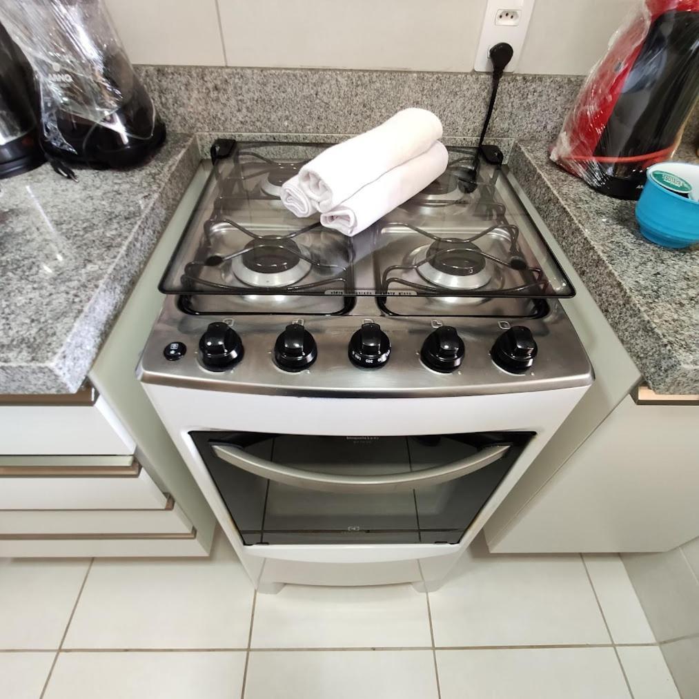 Apartament Vg Sun Cumbuco Sea Breeze Vista Mar Zewnętrze zdjęcie