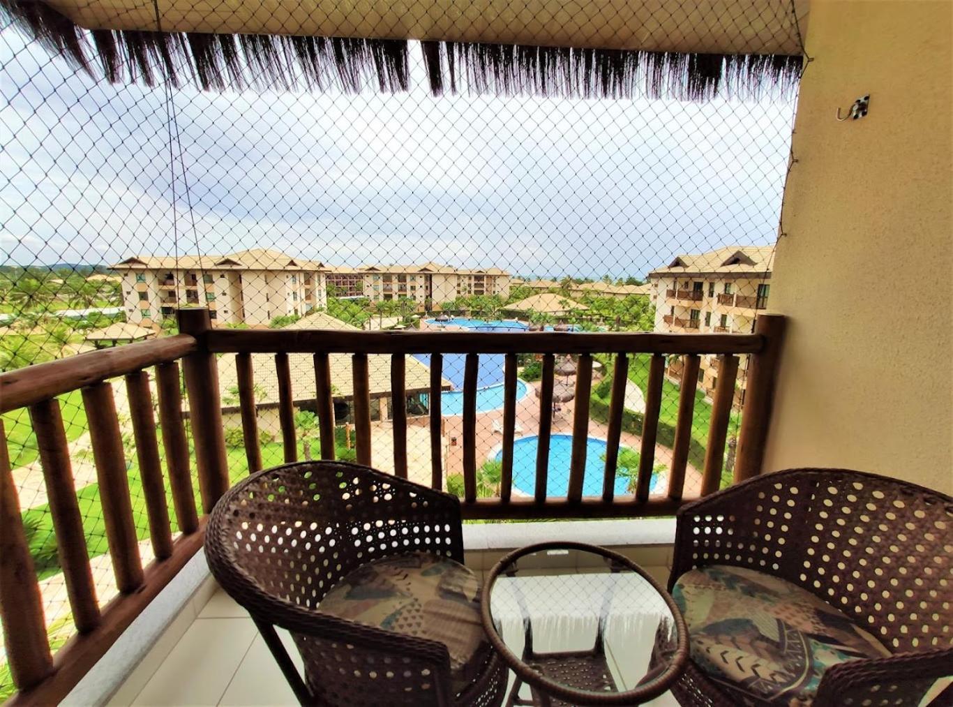 Apartament Vg Sun Cumbuco Sea Breeze Vista Mar Zewnętrze zdjęcie