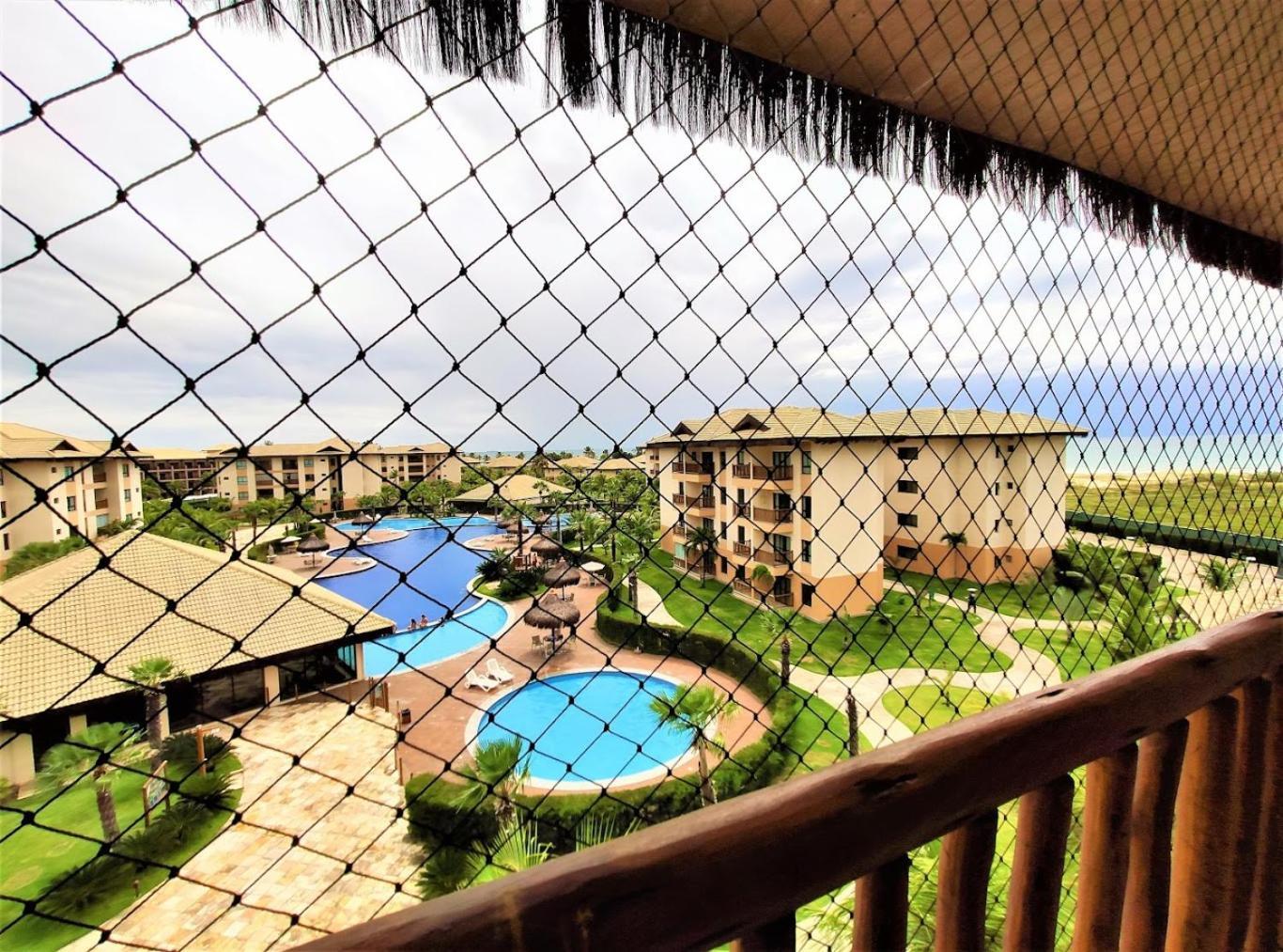 Apartament Vg Sun Cumbuco Sea Breeze Vista Mar Zewnętrze zdjęcie